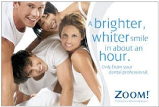 teeth whitening